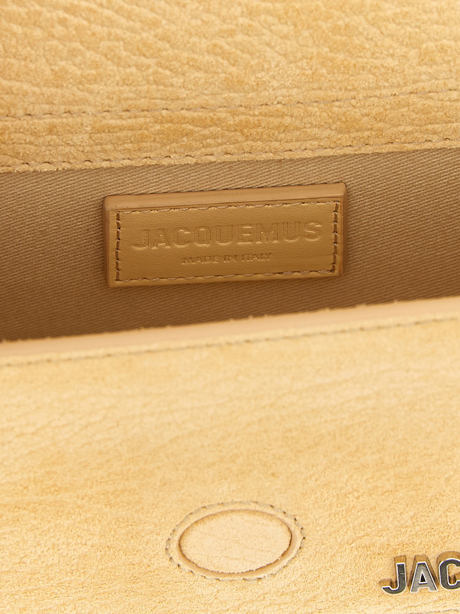 Jacquemus Multicolor Cowhide Handbag