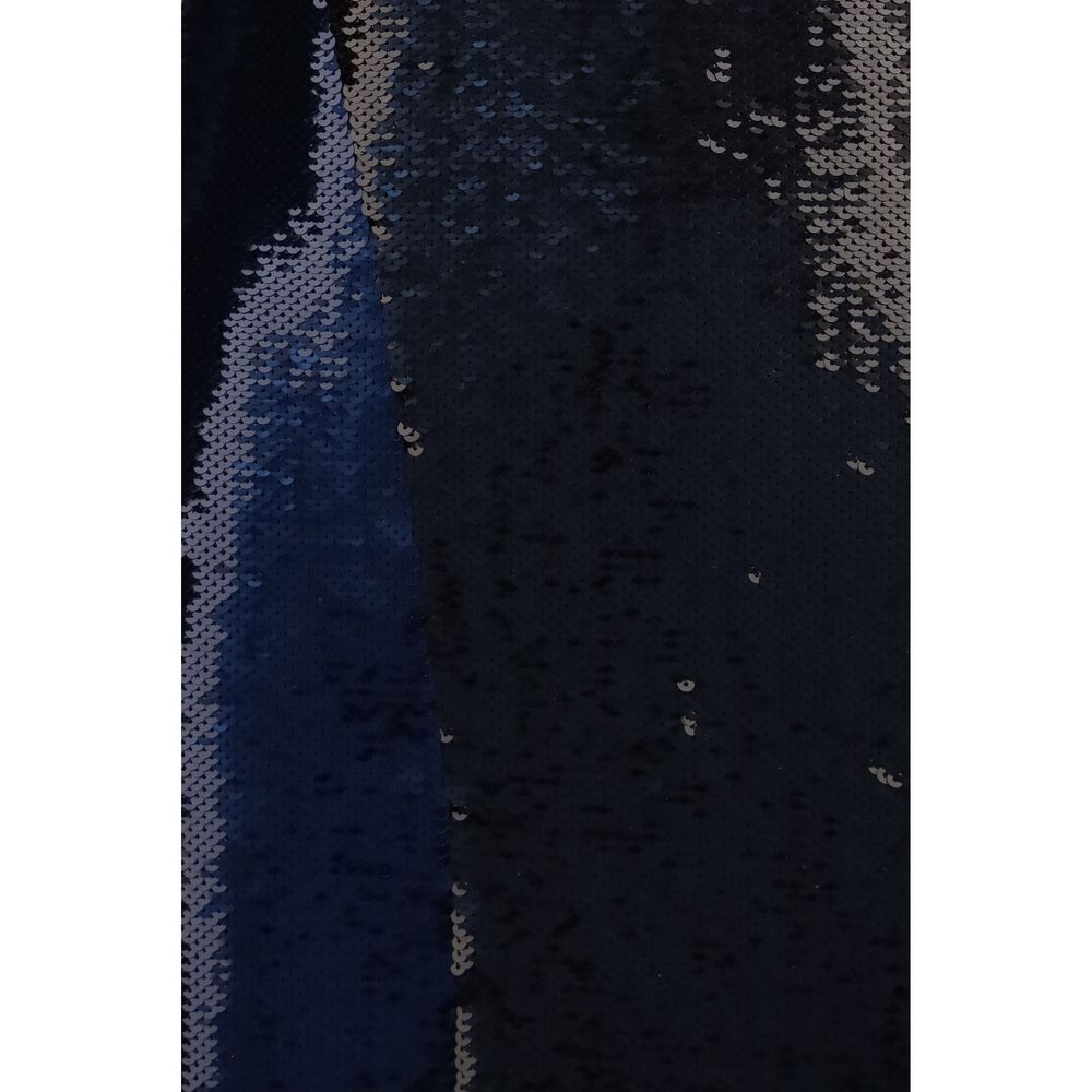 Tom Ford Blue Polyamide Cocktail Dress Tom Ford