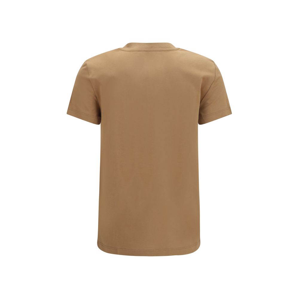 Max Mara Beige Cotton Sportswear Max Mara