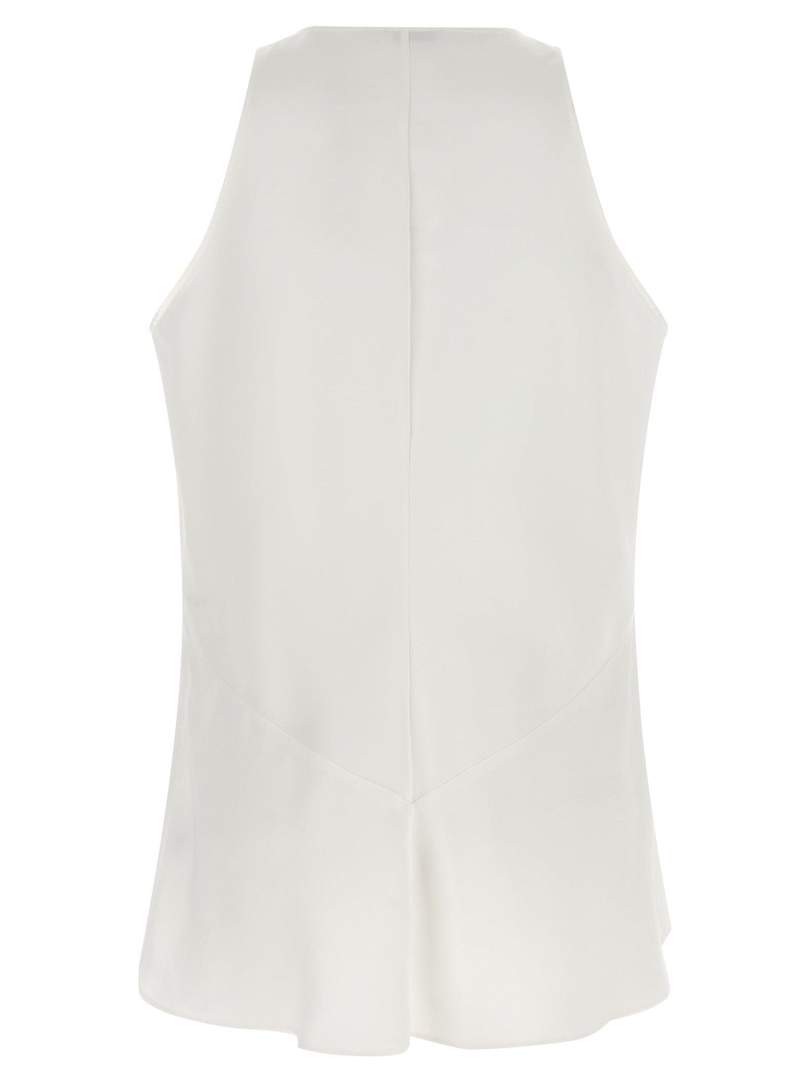 Brunello Cucinelli White Cotton Shirt Brunello Cucinelli