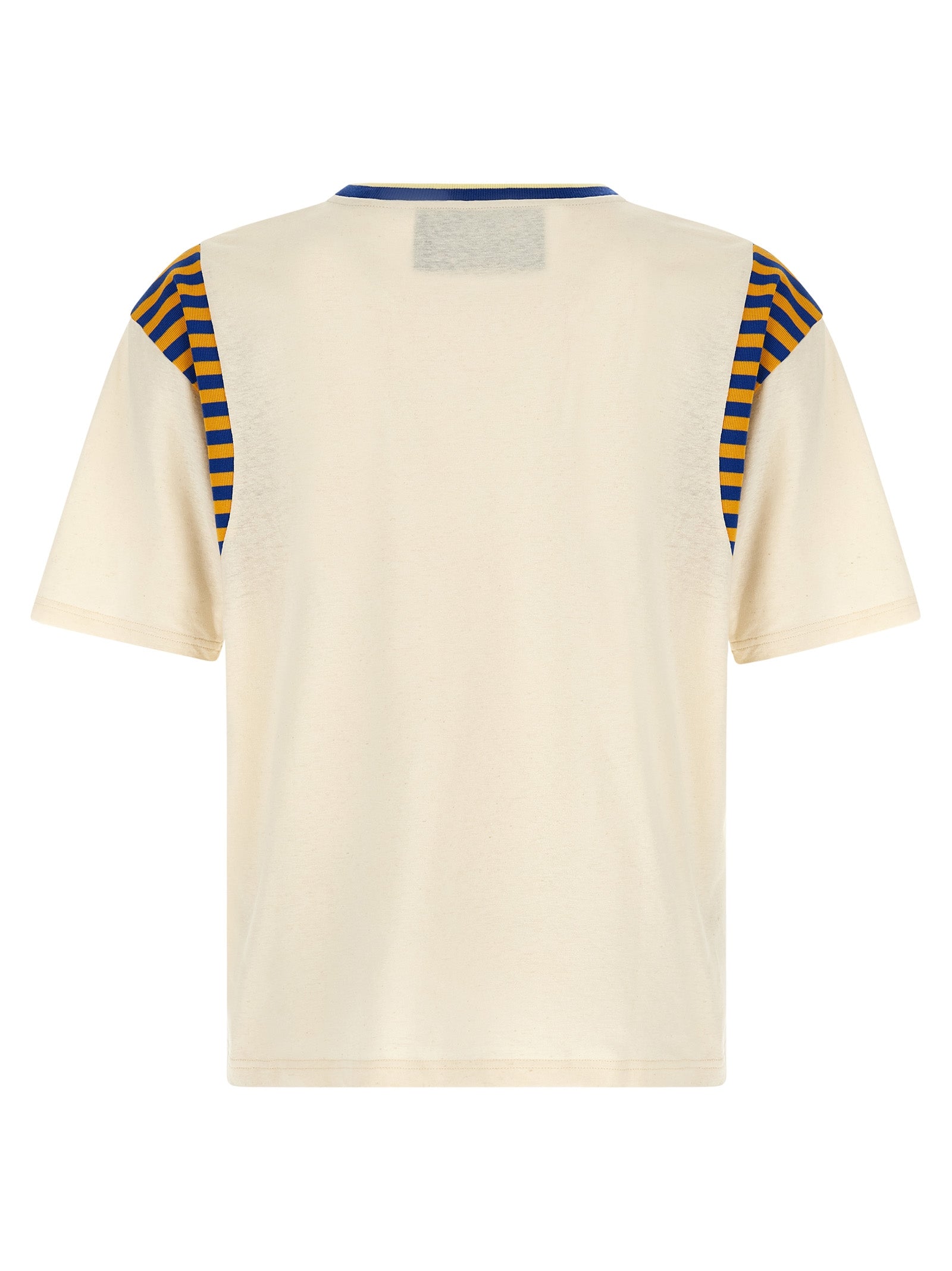Valentino Garavani Multicolor Cotton T-Shirt Valentino Garavani