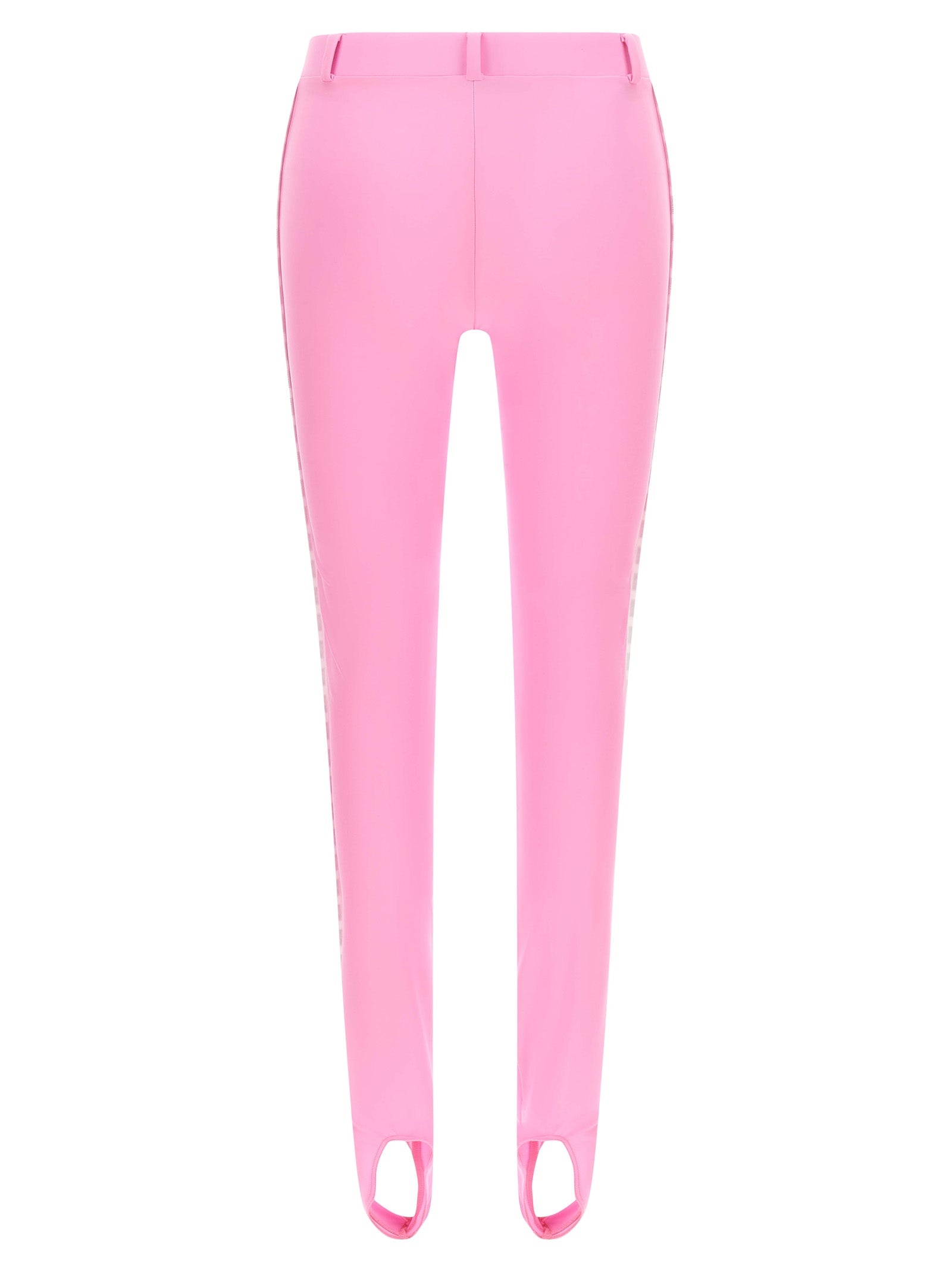Moschino Multicolor Polyamide Leggings Moschino