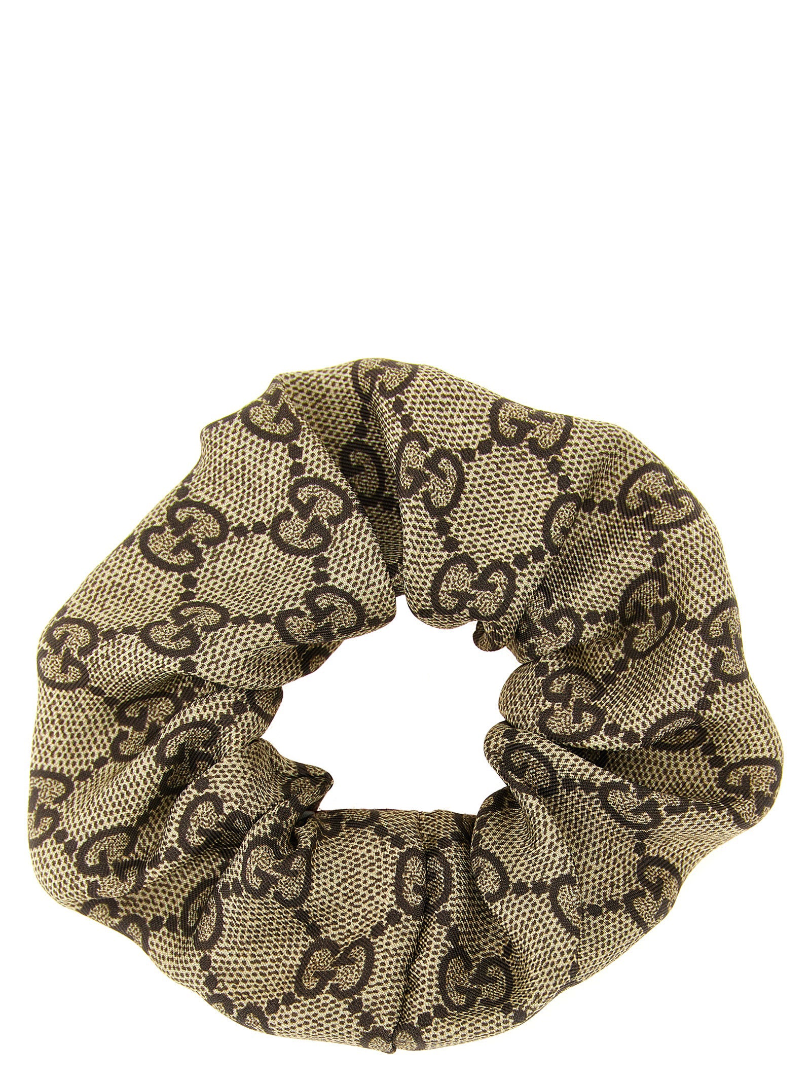 Gucci Multicolor Silk Scrunchie Gucci