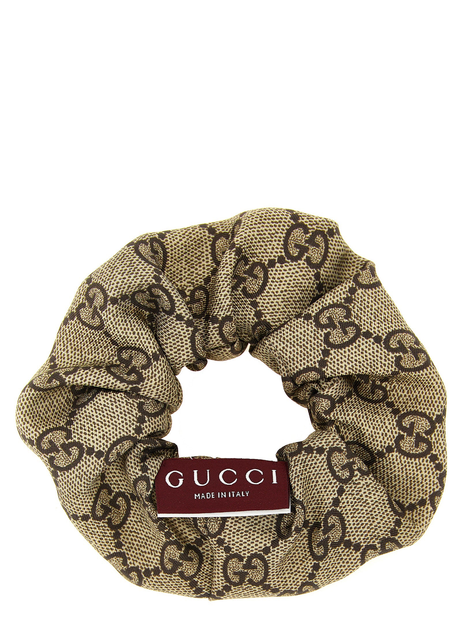Gucci Multicolor Silk Scrunchie Gucci