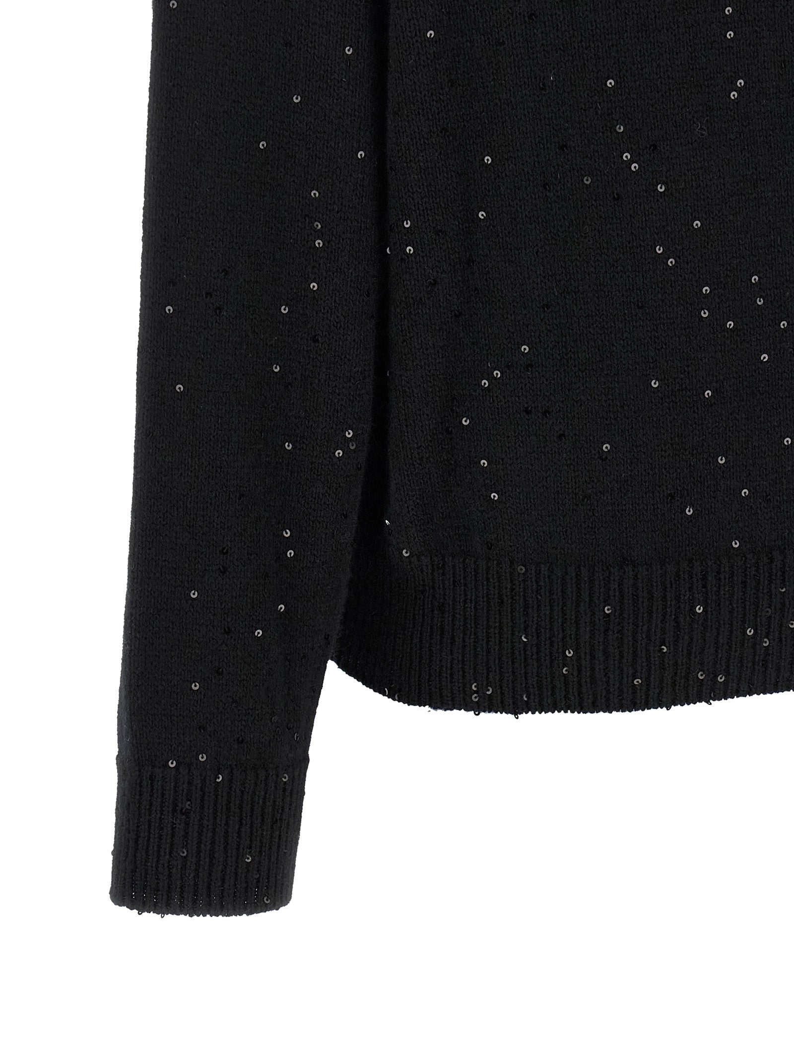 Brunello Cucinelli Black Cashmere Cardigan Brunello Cucinelli