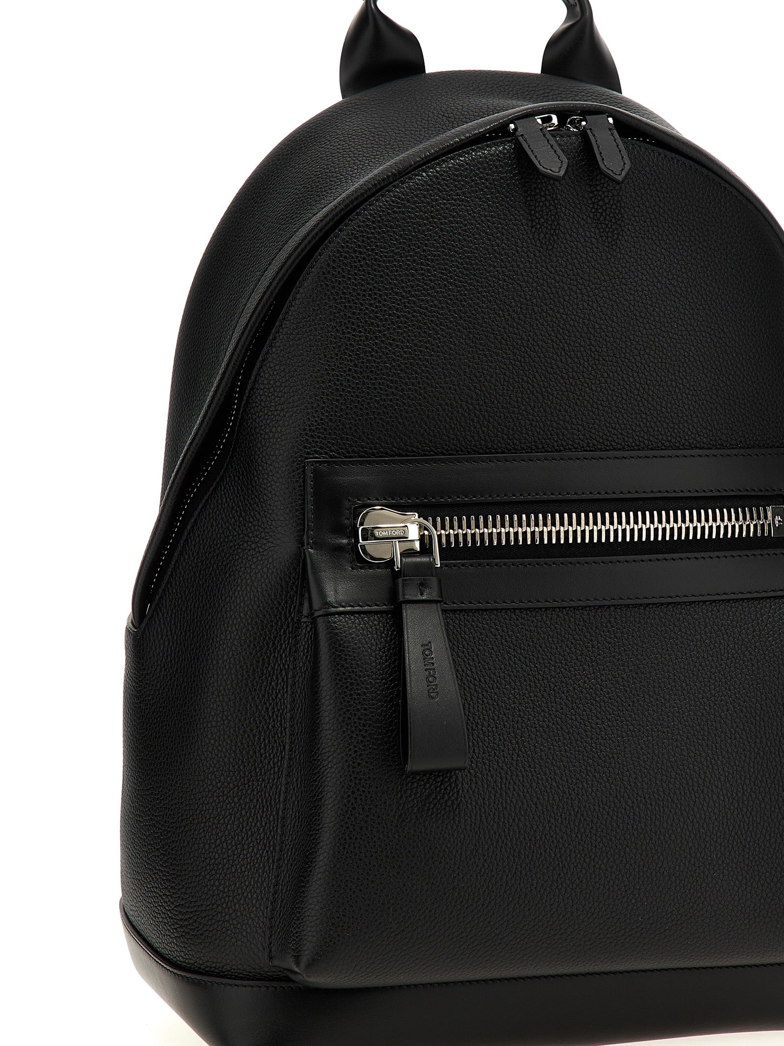 Tom Ford Black Calfskin Backpack Tom Ford