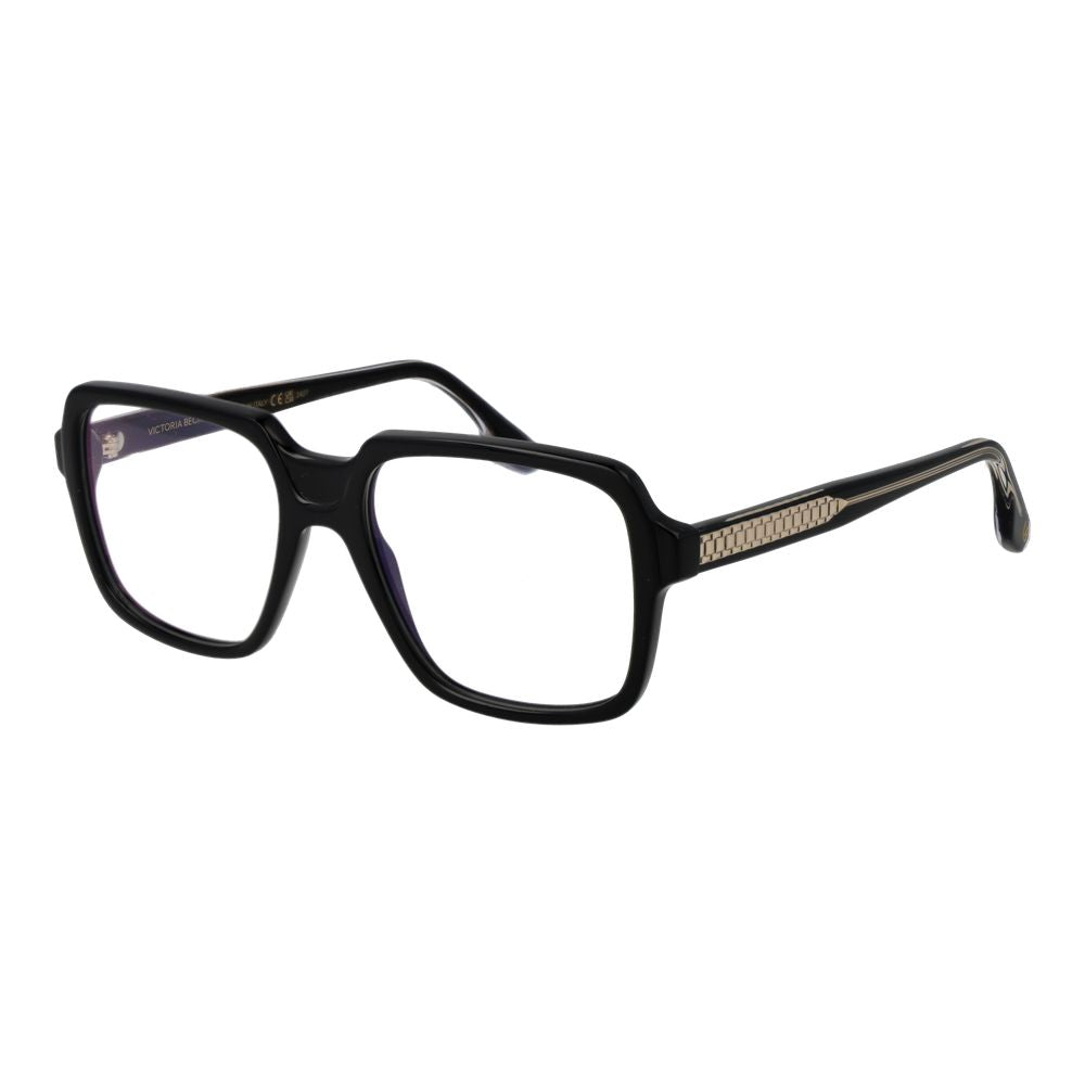 Victoria Beckham Black Acetate Glasses (Frames) Victoria Beckham