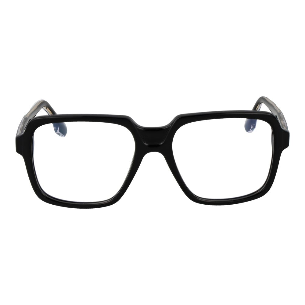 Victoria Beckham Black Acetate Glasses (Frames) Victoria Beckham