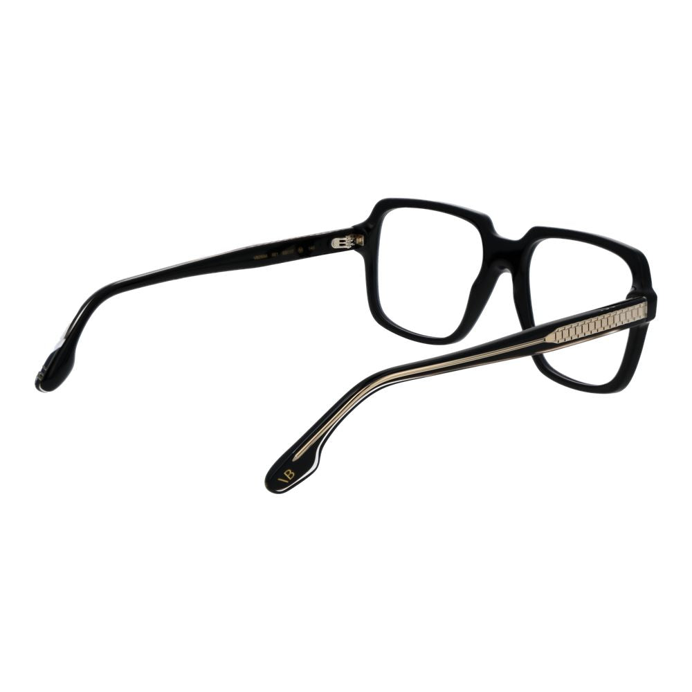 Victoria Beckham Black Acetate Glasses (Frames) Victoria Beckham