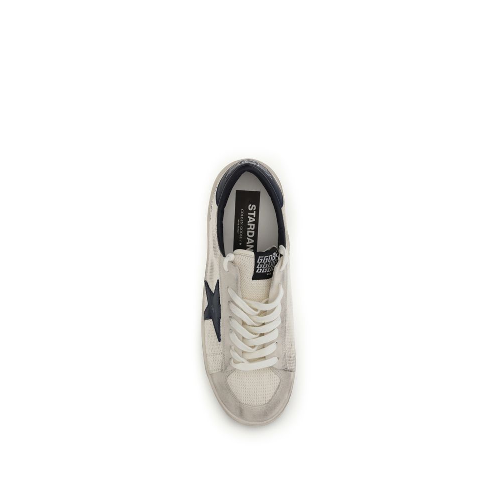 Golden Goose Beige Athletic