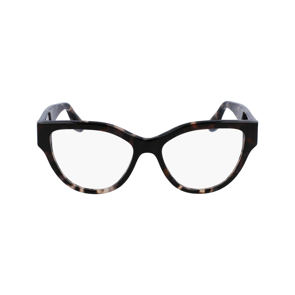 Victoria Beckham Black Plastic Glasses (Frames) Victoria Beckham