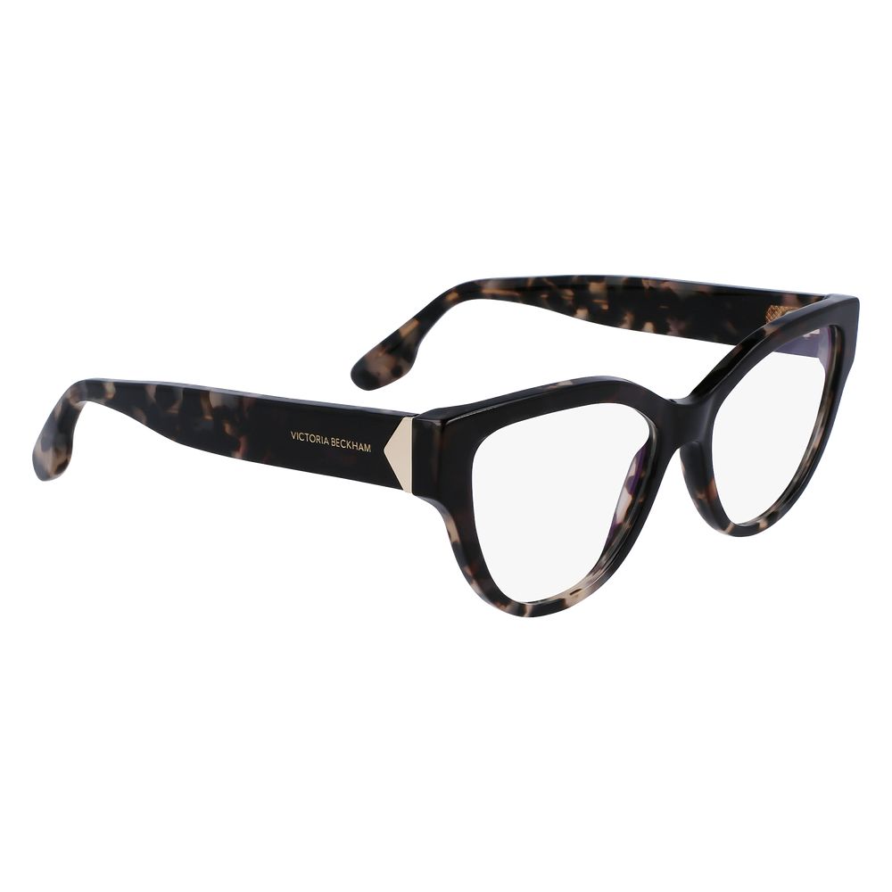 Victoria Beckham Black Plastic Glasses (Frames) Victoria Beckham