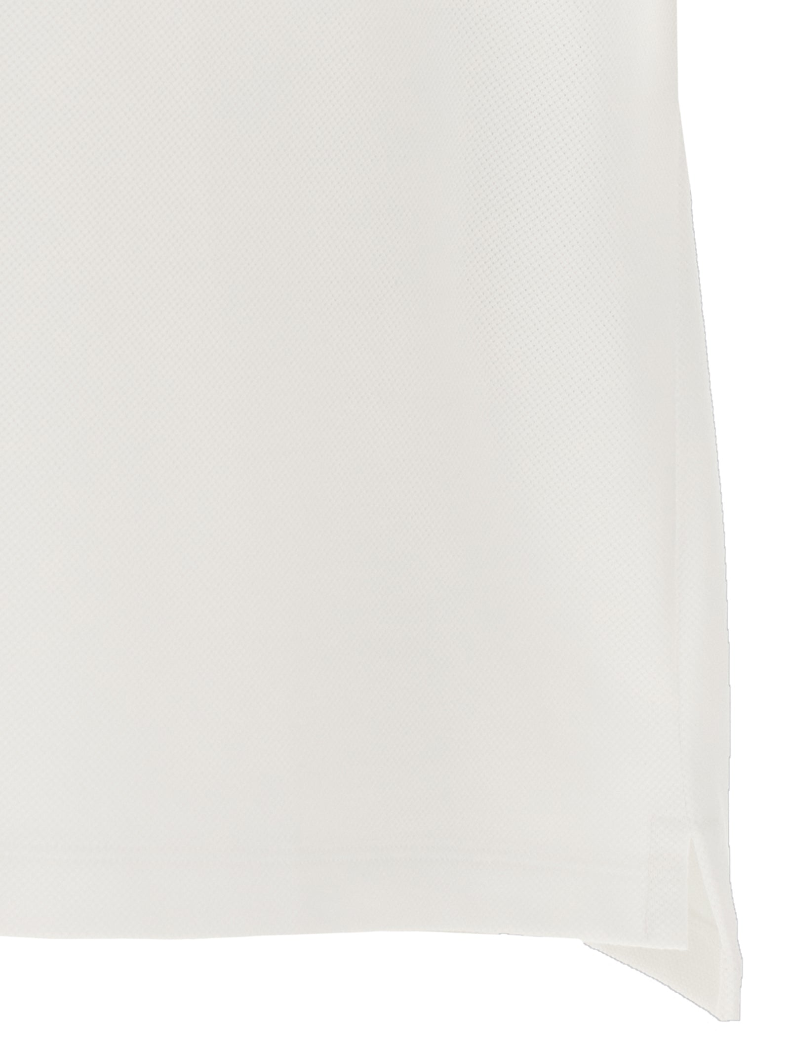 Gucci White Cotton Polo Shirt Gucci