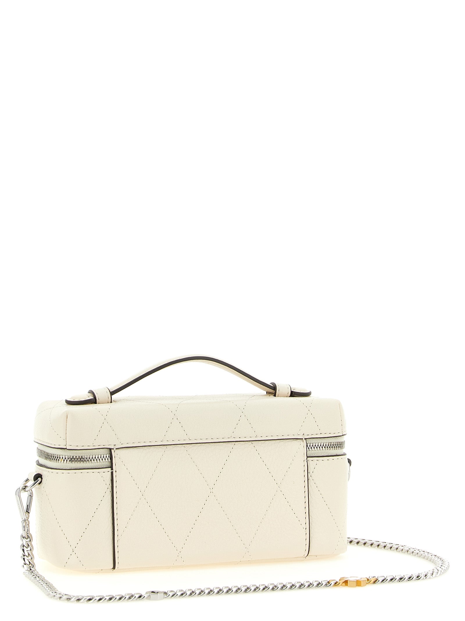 Tory Burch White Cowhide Crossbody Bag Tory Burch