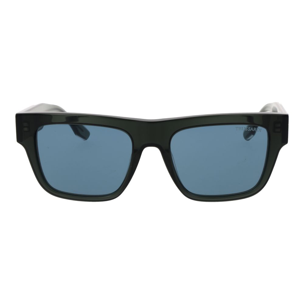 Trussardi Bicolor Acetate Sunglasses Trussardi