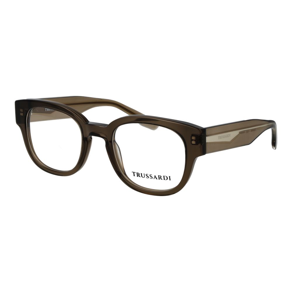 Trussardi Army Acetate Glasses (Frames) Trussardi