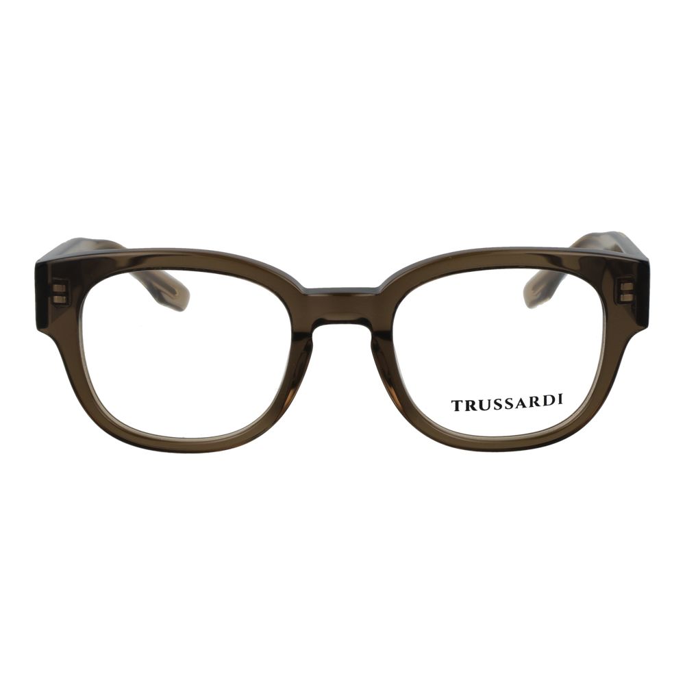 Trussardi Army Acetate Glasses (Frames) Trussardi