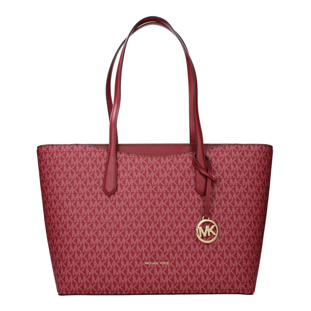 Michael Kors Multicolor Canvas Tote Bag Michael Kors