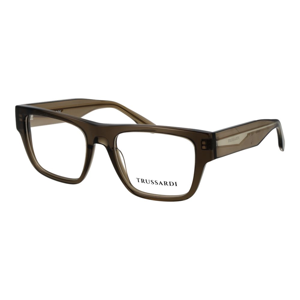 Trussardi Army Acetate Glasses (Frames) Trussardi