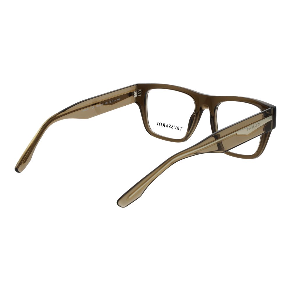 Trussardi Army Acetate Glasses (Frames) Trussardi