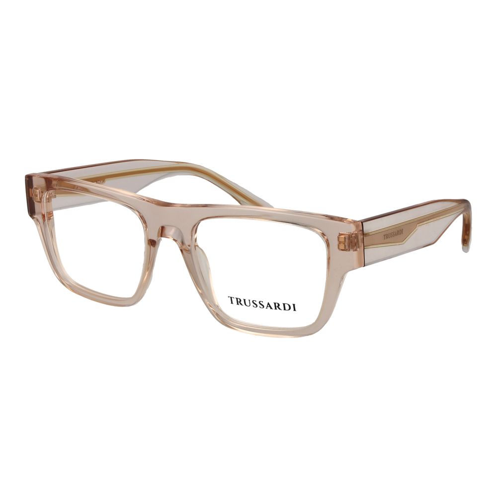 Trussardi Orange Acetate Glasses (Frames) Trussardi