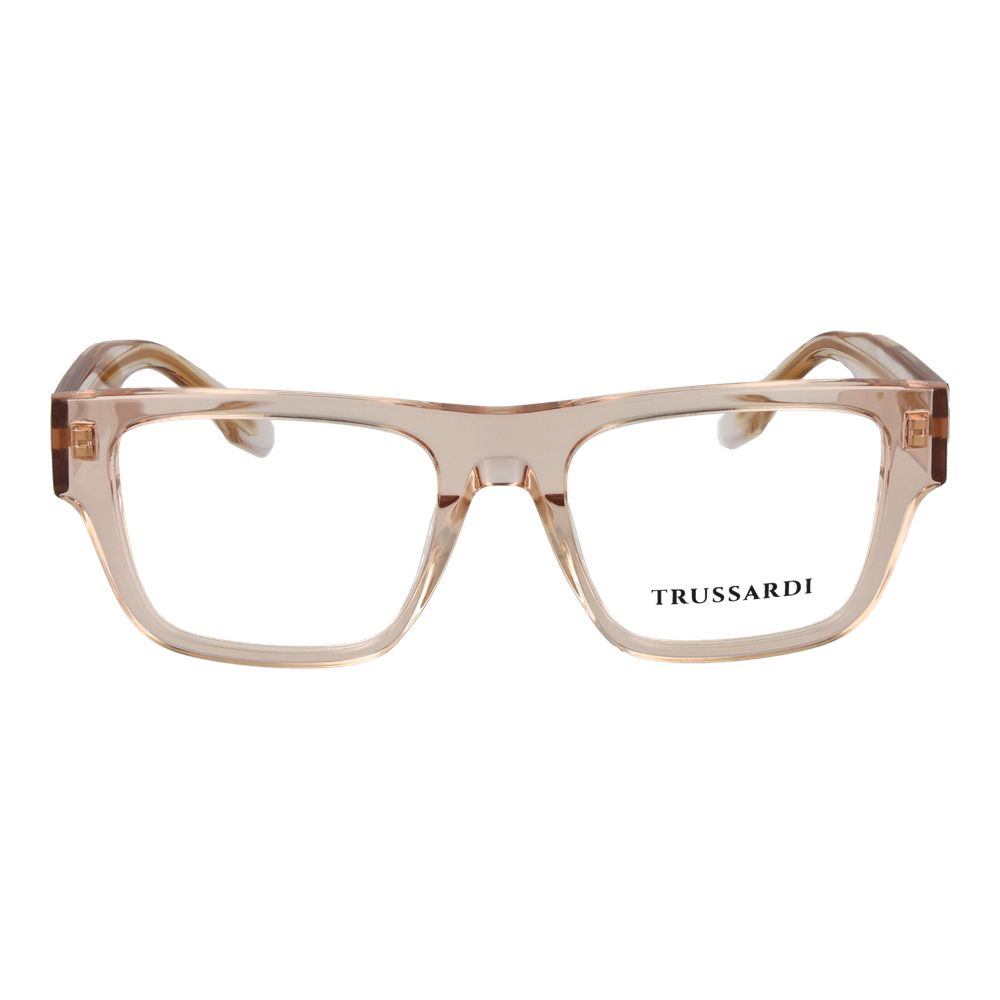 Trussardi Orange Acetate Glasses (Frames) Trussardi