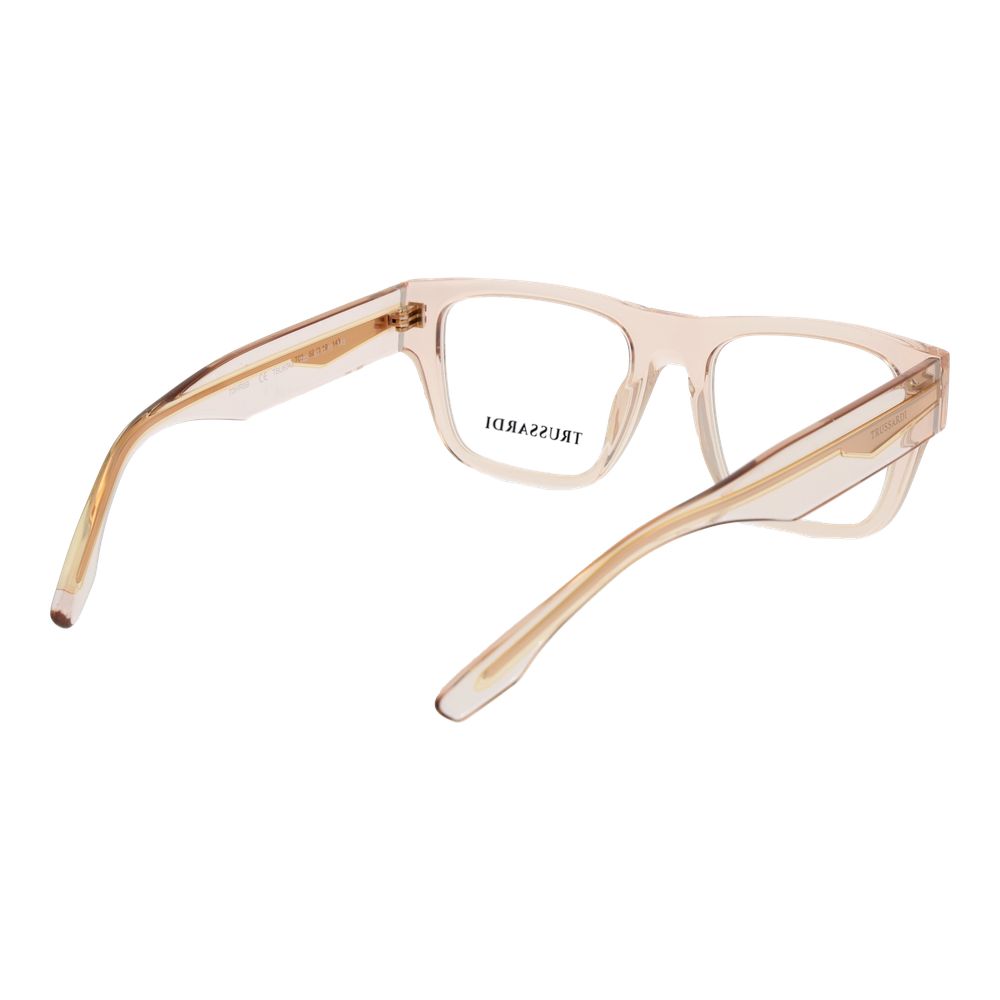 Trussardi Orange Acetate Glasses (Frames) Trussardi