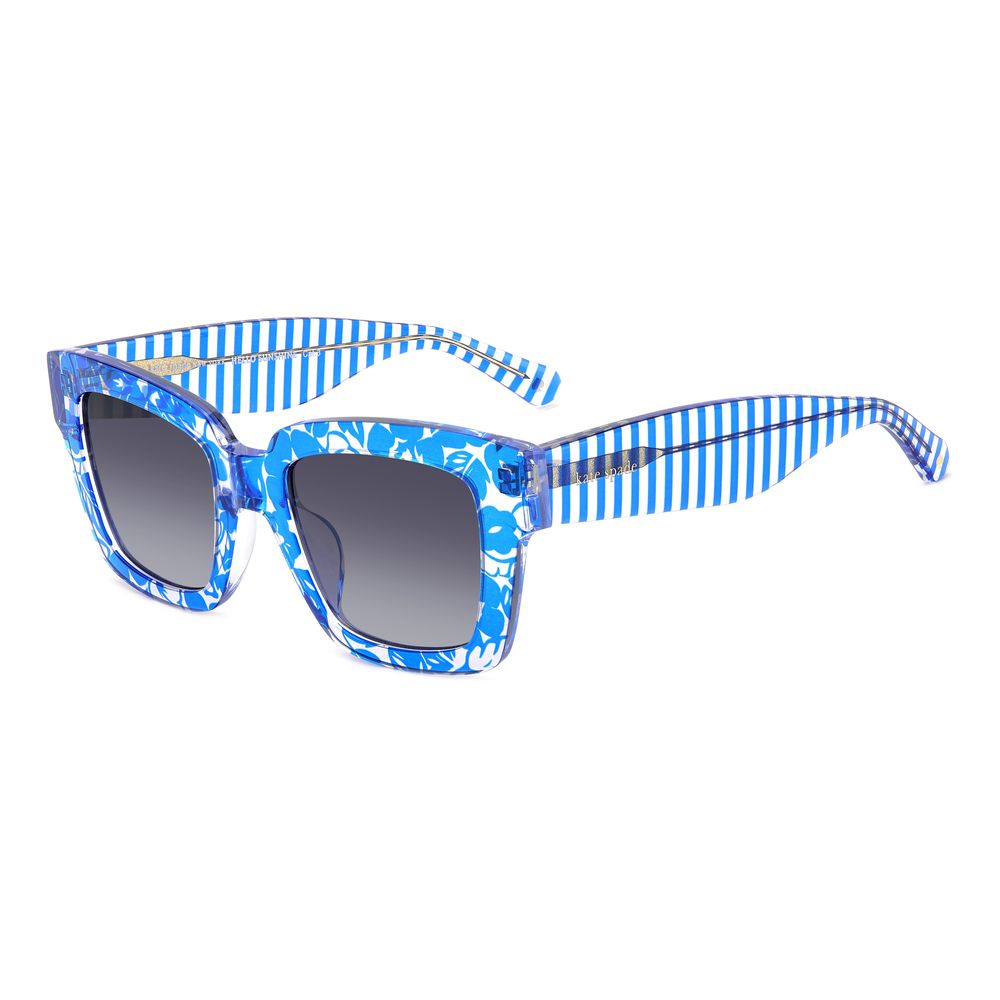 Kate Spade Blue Acetate Sunglasses Kate Spade