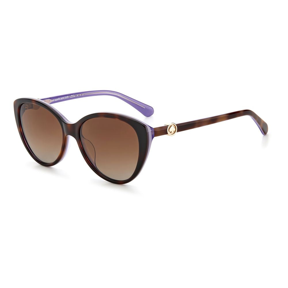 Kate Spade Brown Acetate Sunglasses Kate Spade