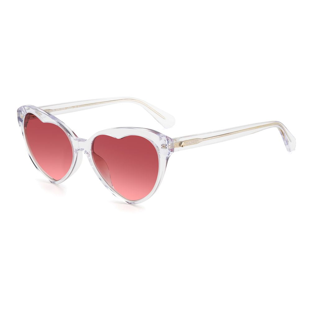 Kate Spade Transparent Acetate Sunglasses Kate Spade