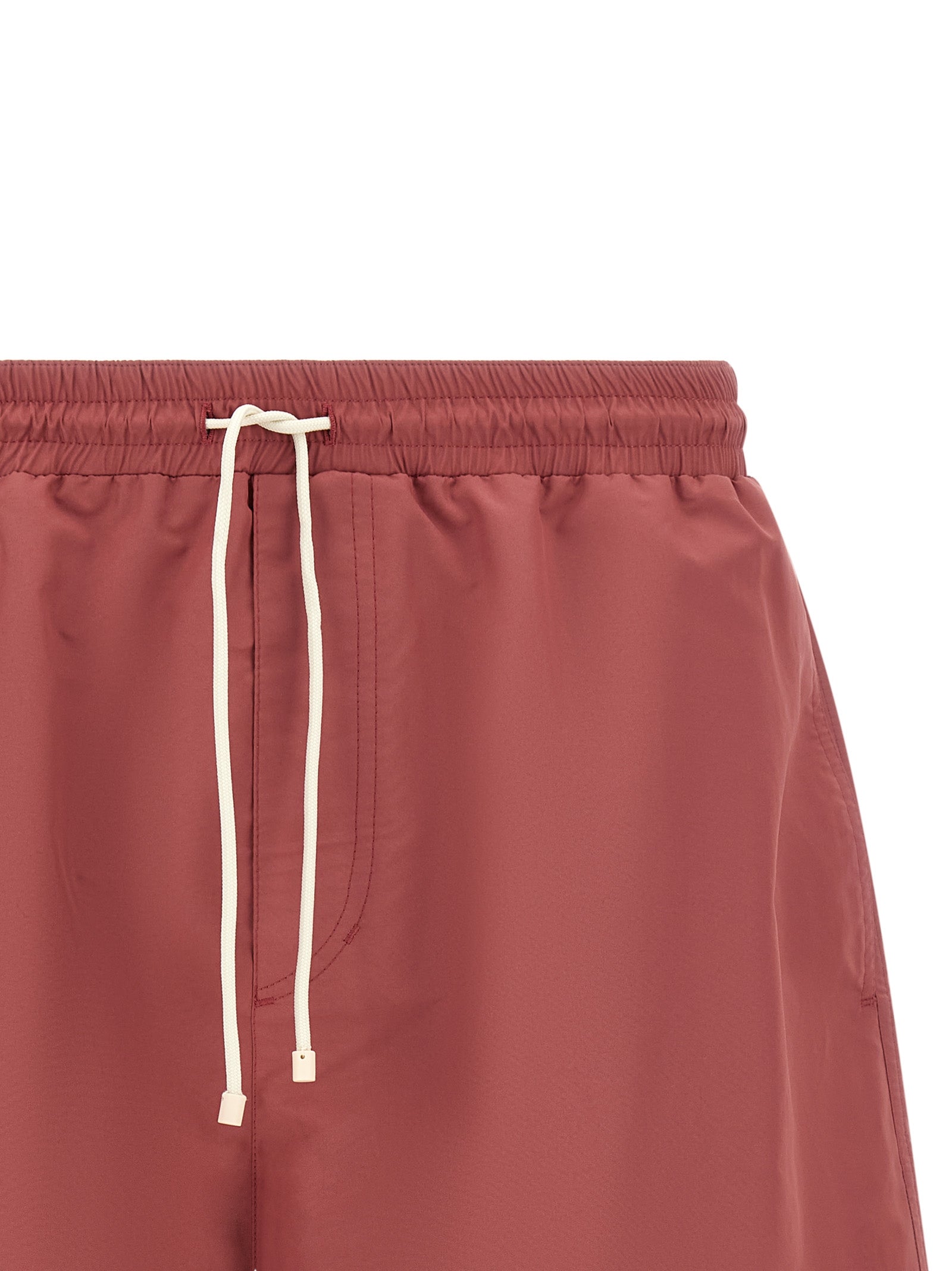 Brunello Cucinelli Multicolor Polyester Swim Shorts Brunello Cucinelli