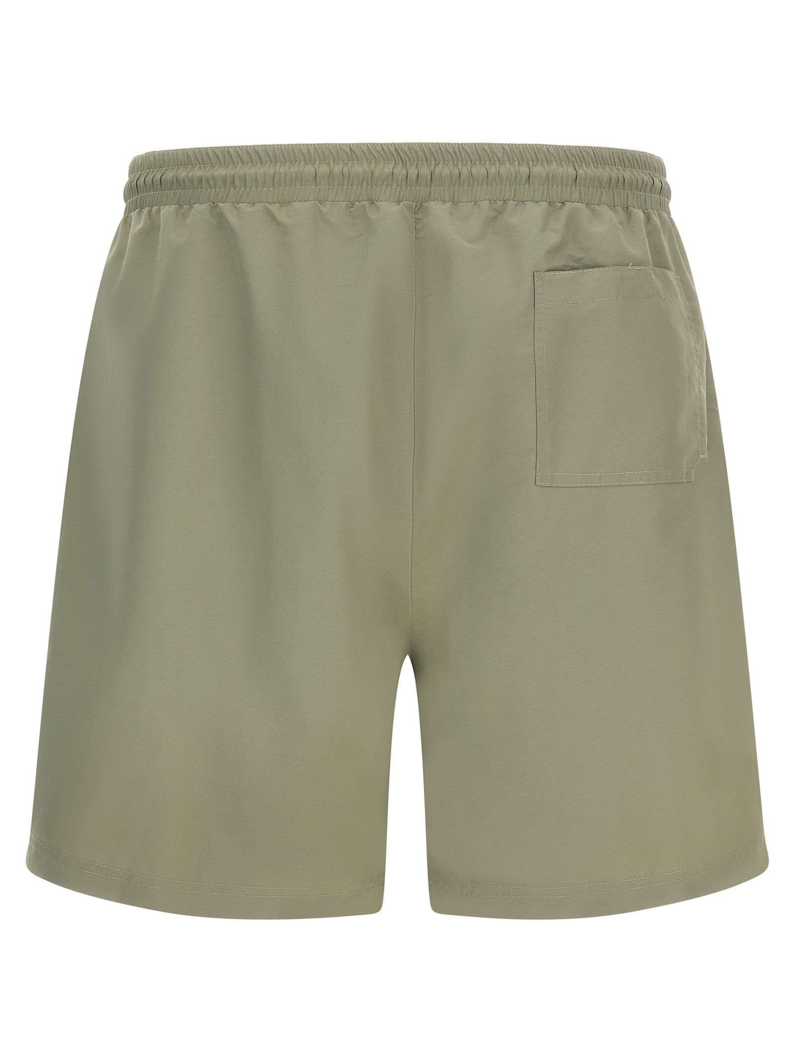 Brunello Cucinelli Bicolor Polyester Swim Shorts Brunello Cucinelli