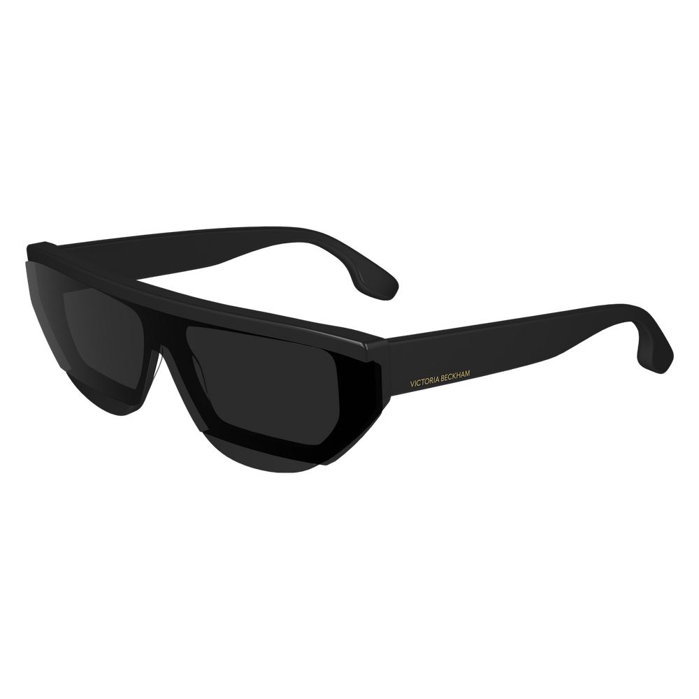 Victoria Beckham Black Plastic Sunglasses Victoria Beckham