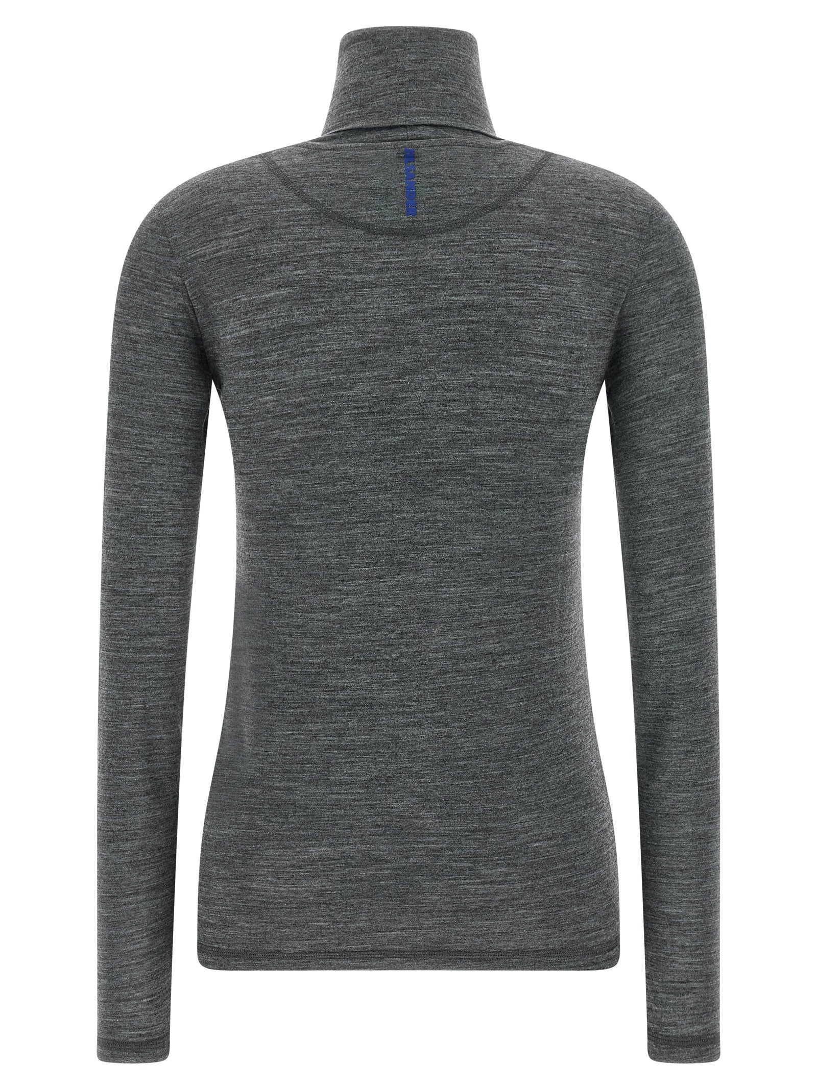 Jil Sander Gray Polyester Sportswear Jil Sander