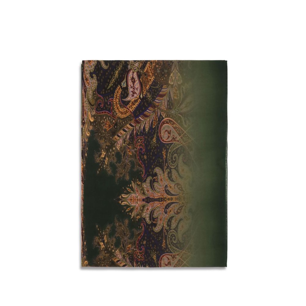Etro Multicolor Modal Scarf Etro