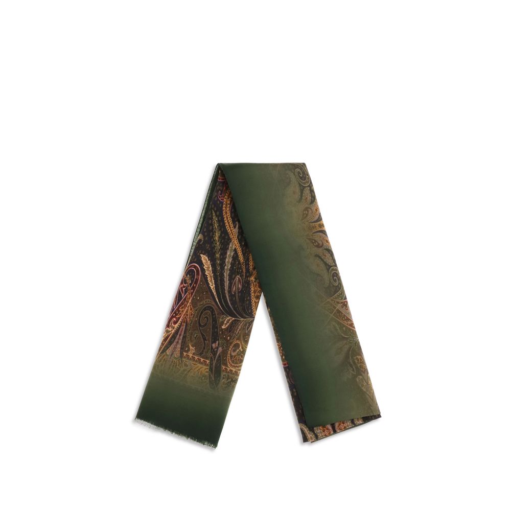 Etro Multicolor Modal Scarf Etro