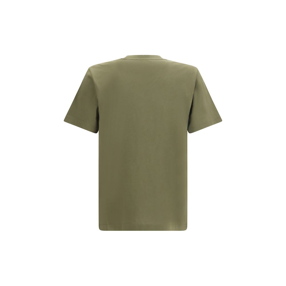 Moncler Bicolor Cotton T-Shirt Moncler