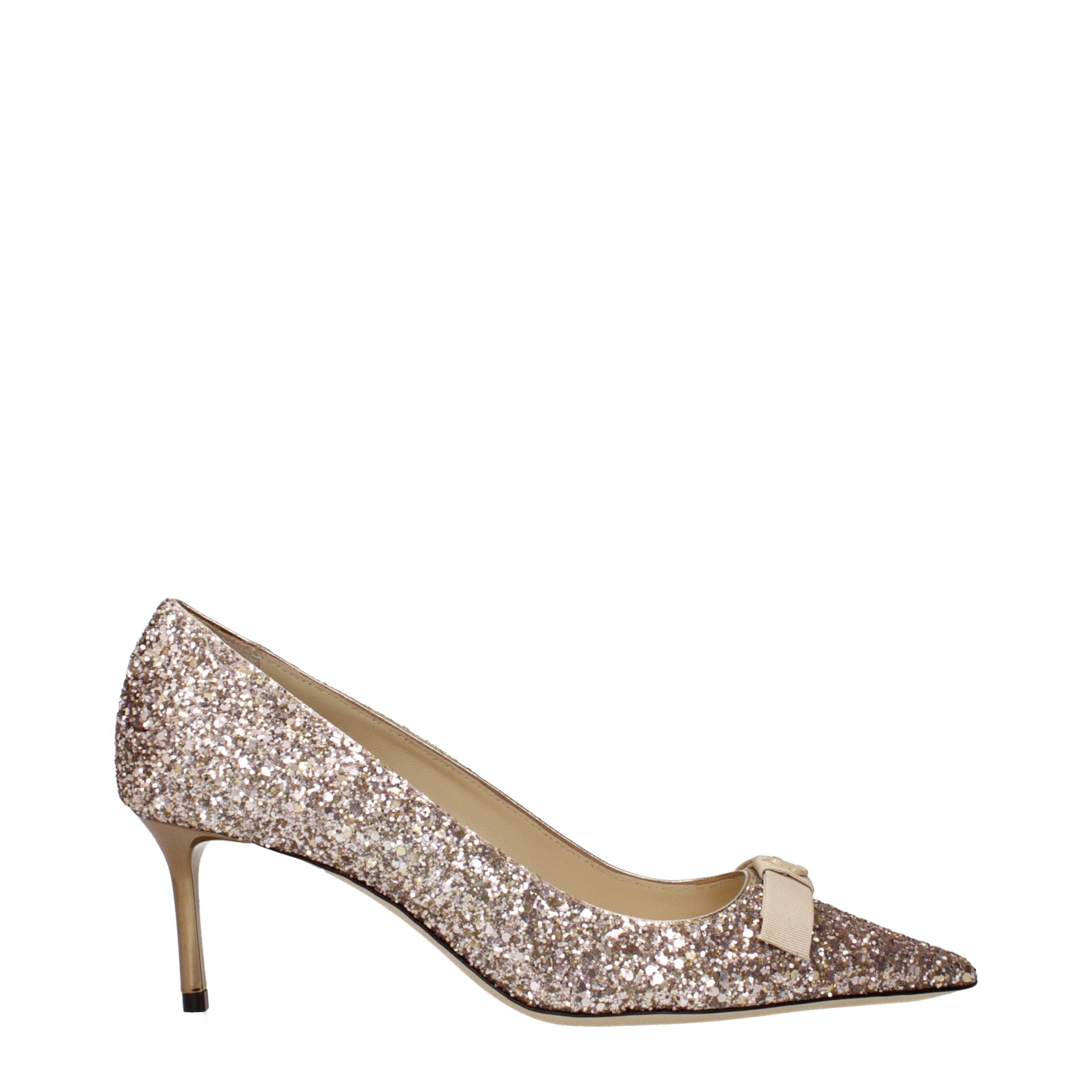 Jimmy Choo Pink Plastic Mid Heel Pumps Jimmy Choo