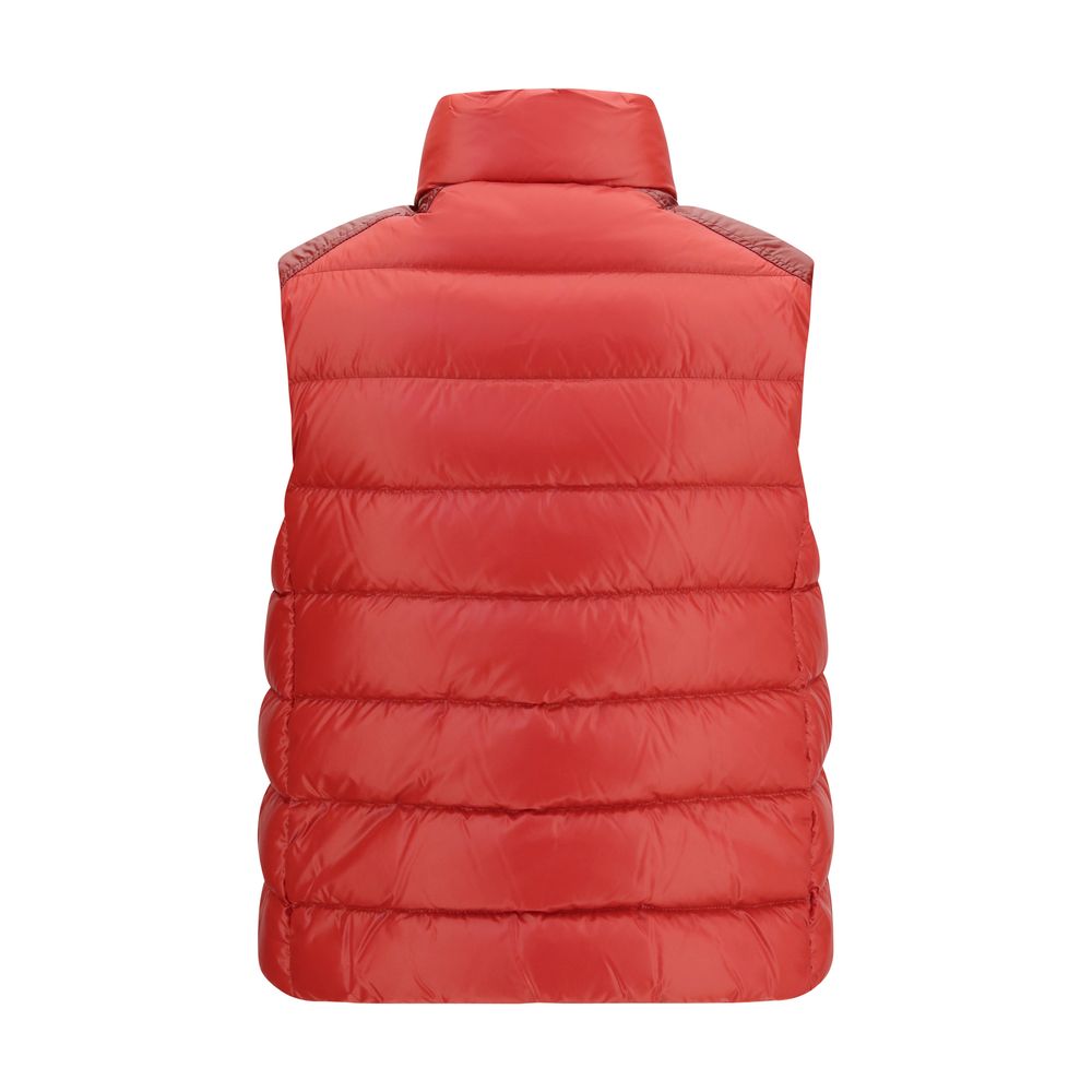 Moncler Multicolor Polyamide Shell Jacket Moncler