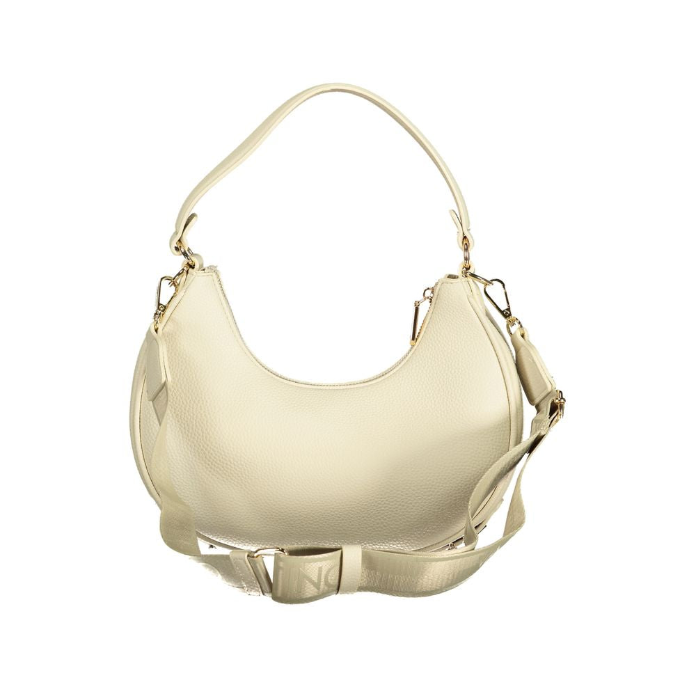 Mario Valentino Beige Poliuretano Women's Bag Mario Valentino