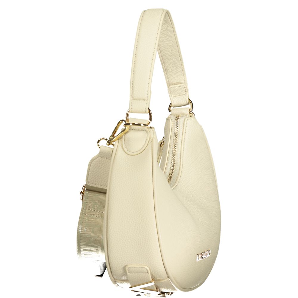Mario Valentino Beige Poliuretano Women's Bag Mario Valentino