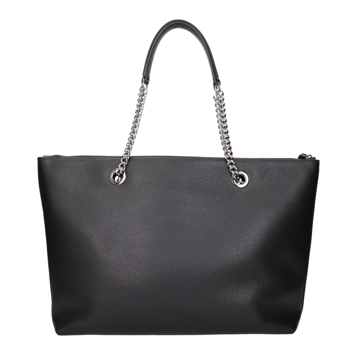 Jimmy Choo Black Leather Shoulder Bag Jimmy Choo
