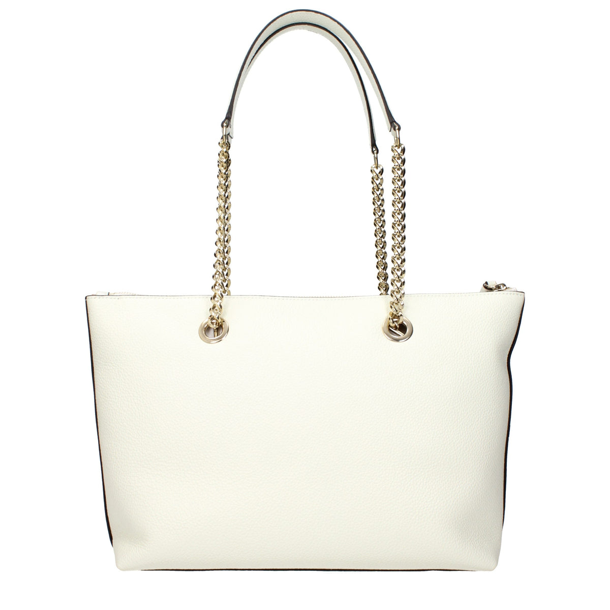Jimmy Choo White Leather Shoulder Bag Jimmy Choo