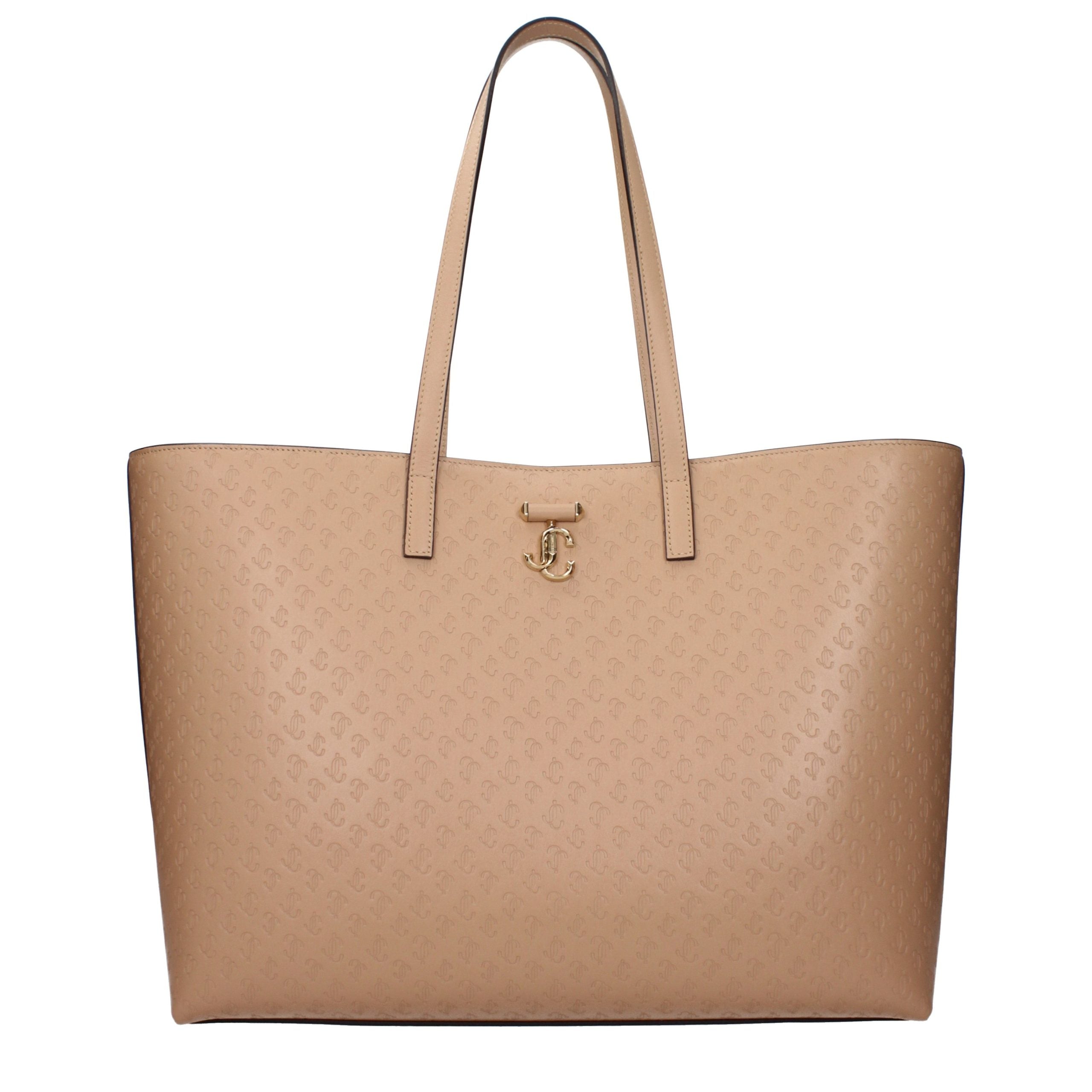 Jimmy Choo Brown Leather Shoulder Bag Jimmy Choo