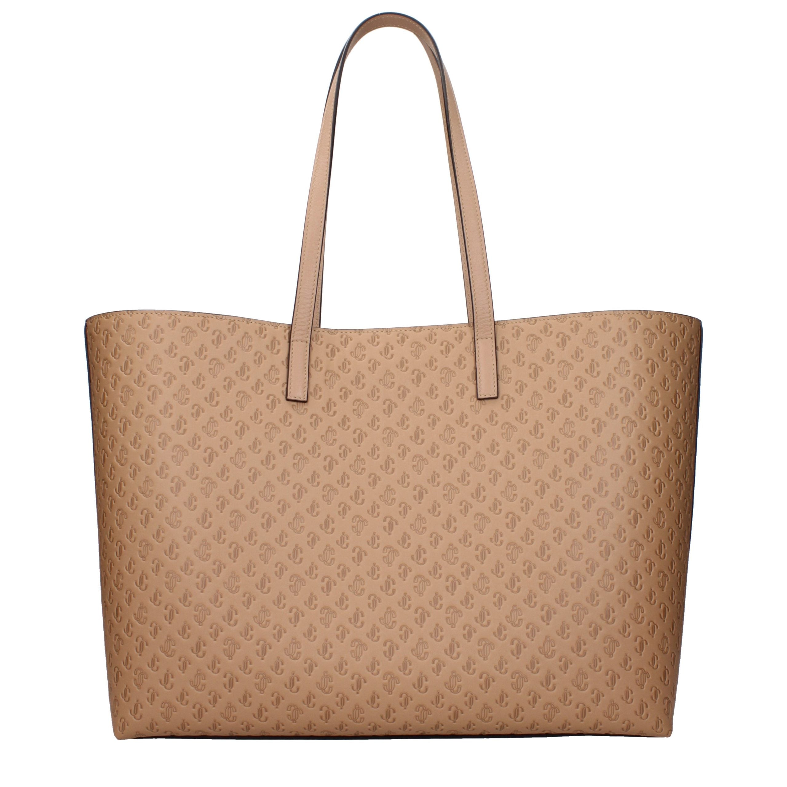 Jimmy Choo Brown Leather Shoulder Bag Jimmy Choo