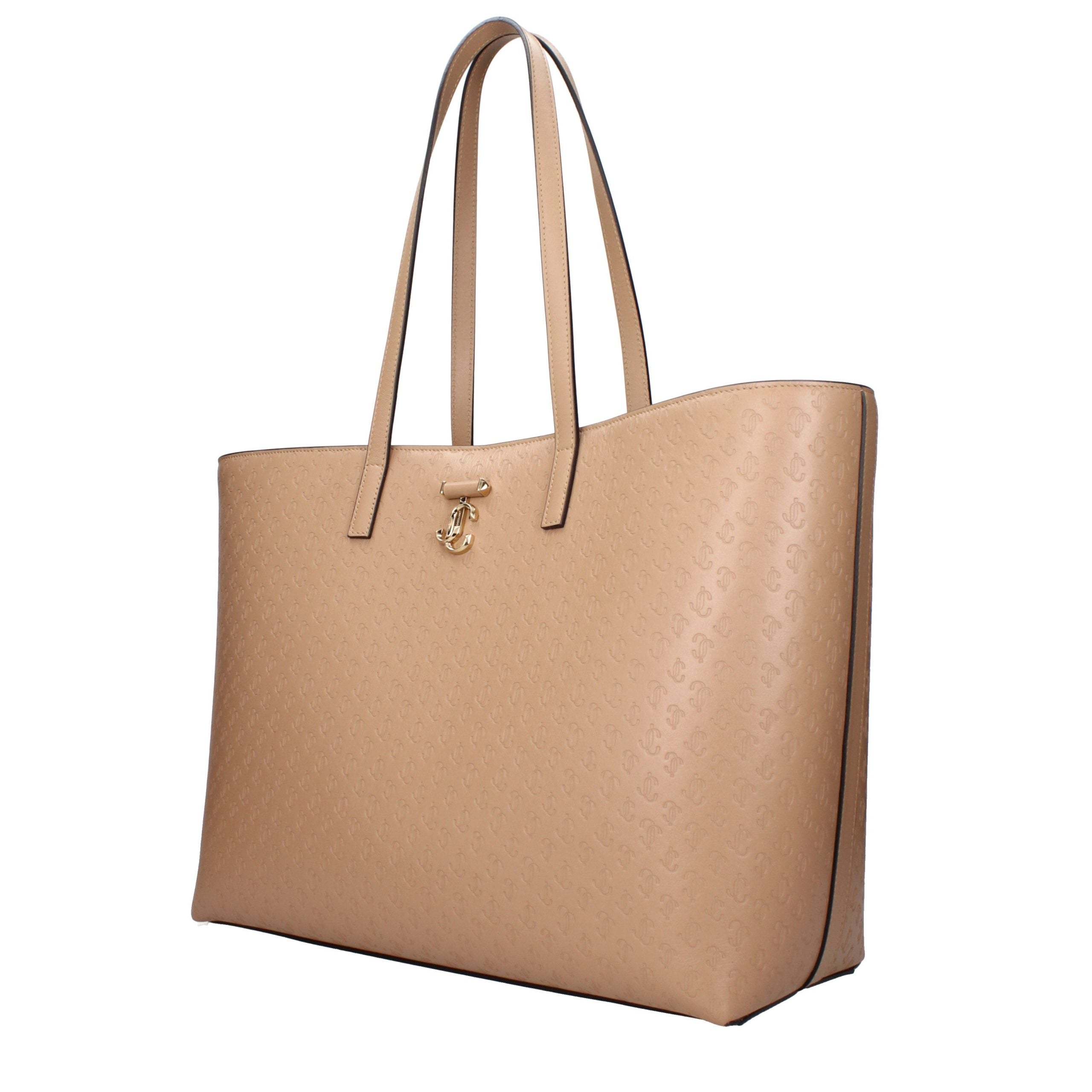 Jimmy Choo Brown Leather Shoulder Bag Jimmy Choo