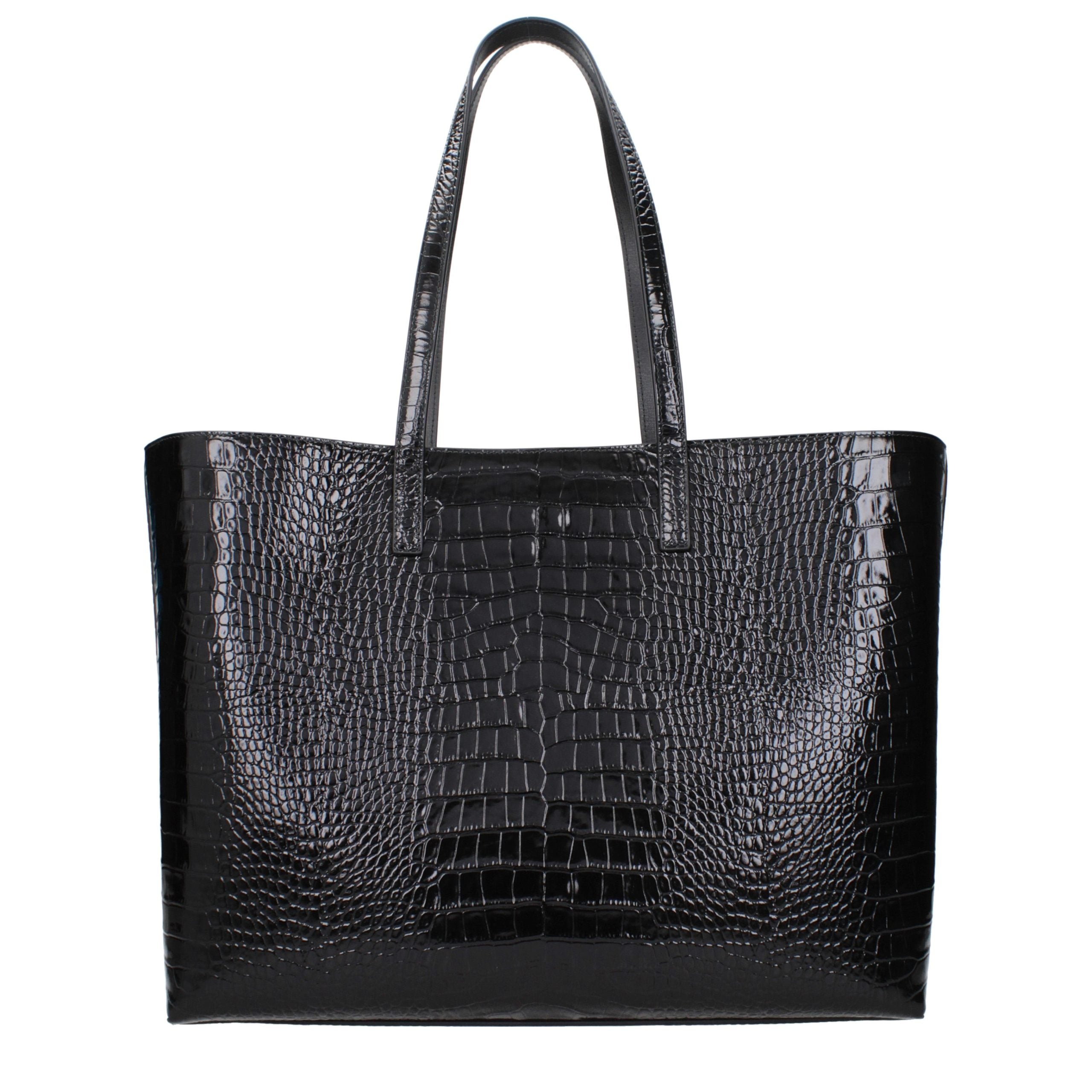 Jimmy Choo Black Leather Shoulder Bag Jimmy Choo