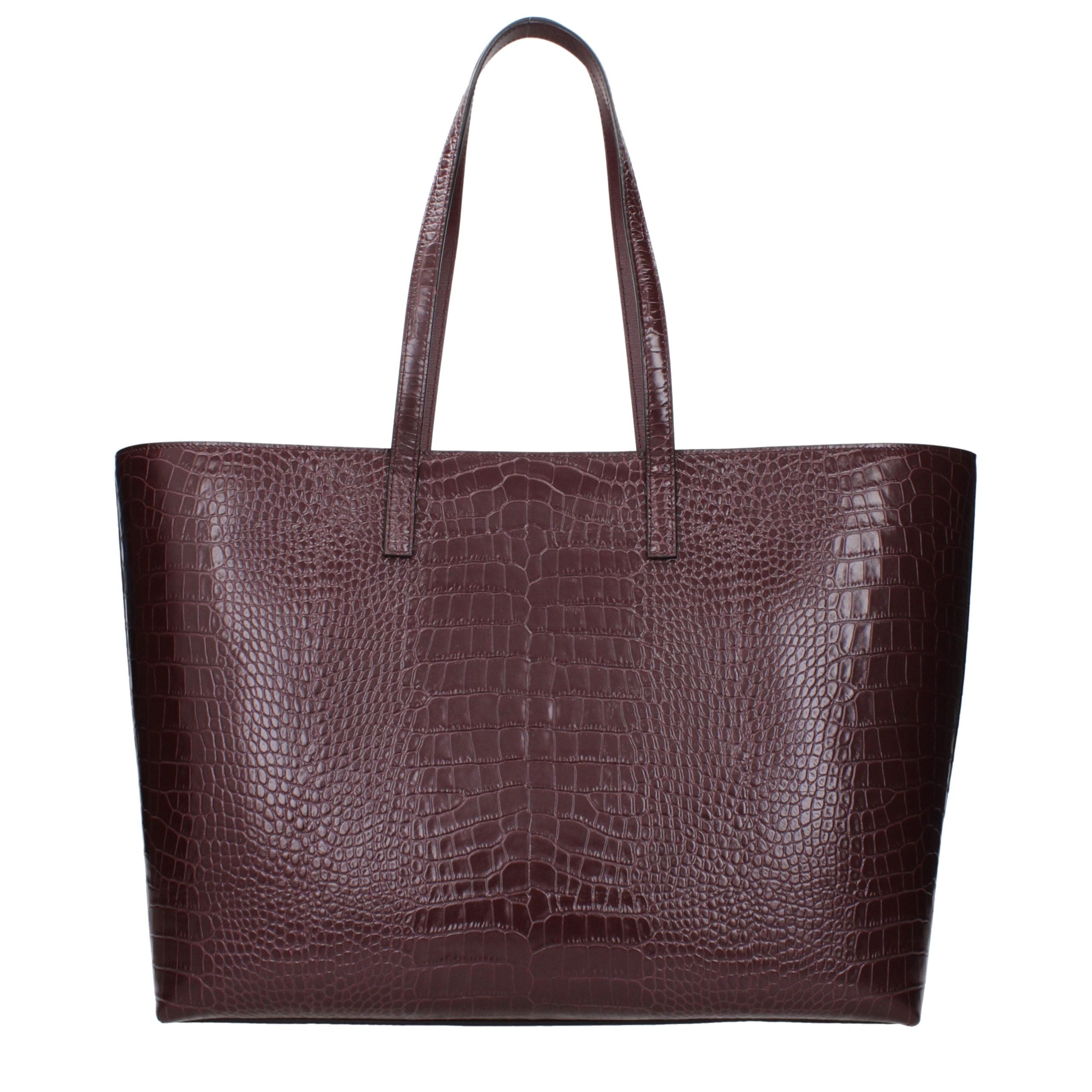Jimmy Choo Red Leather Shoulder Bag Jimmy Choo