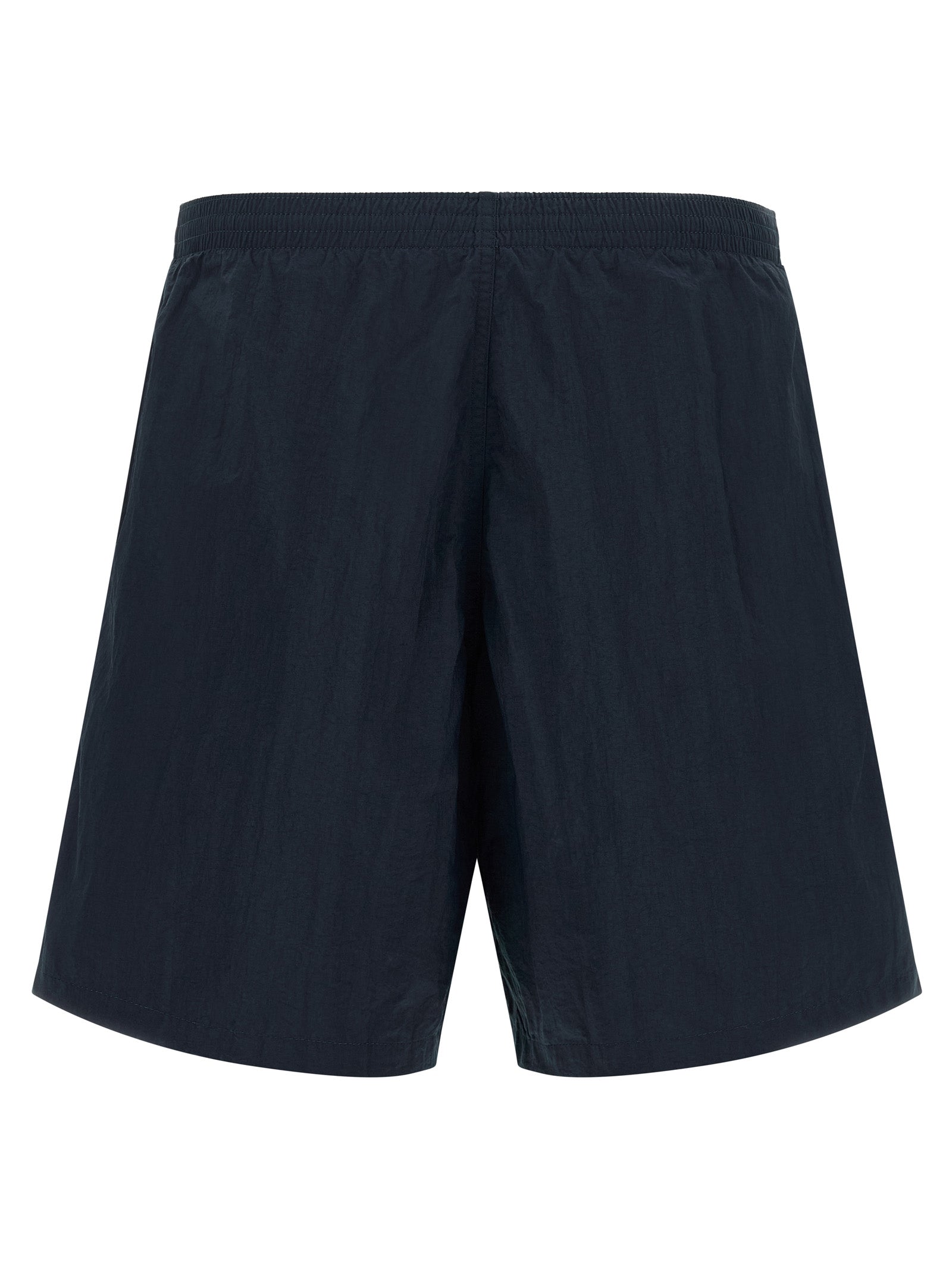 Fendi Blue Polyamide Swim Shorts Fendi