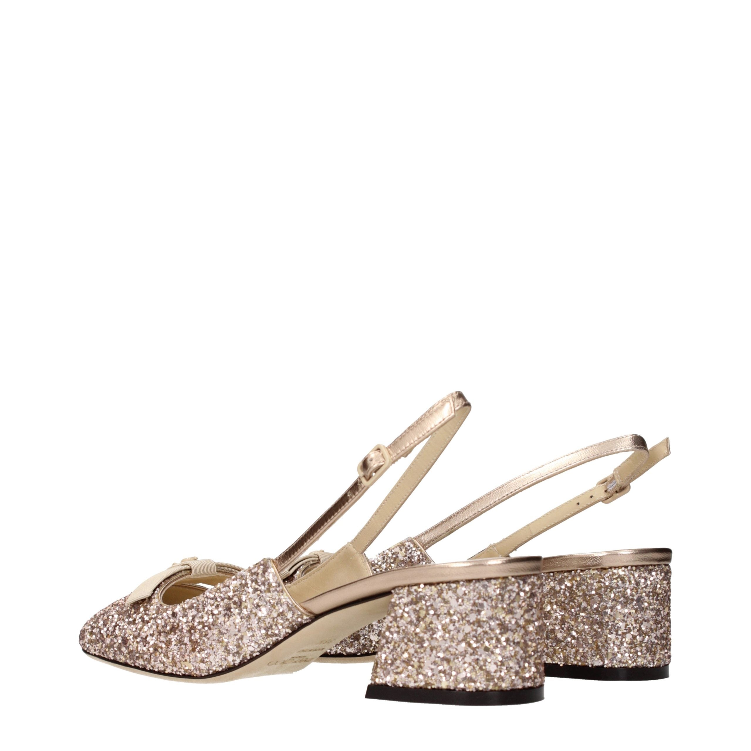 Jimmy Choo Pink Plastic Flat Sandals Jimmy Choo